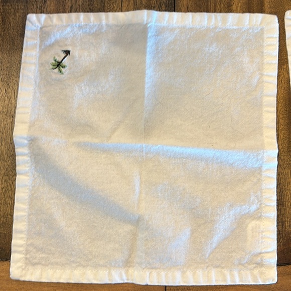 4 palm tree cocktail napkins - Picture 7 of 11